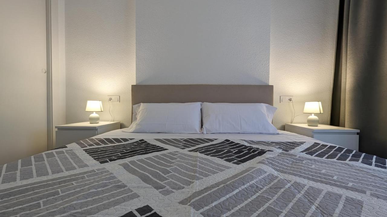 Tropic Mar Sun & Beach Apartment 베니돔 외부 사진