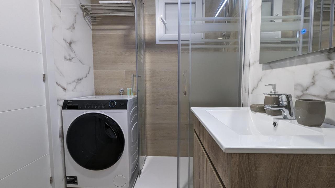 Tropic Mar Sun & Beach Apartment 베니돔 외부 사진