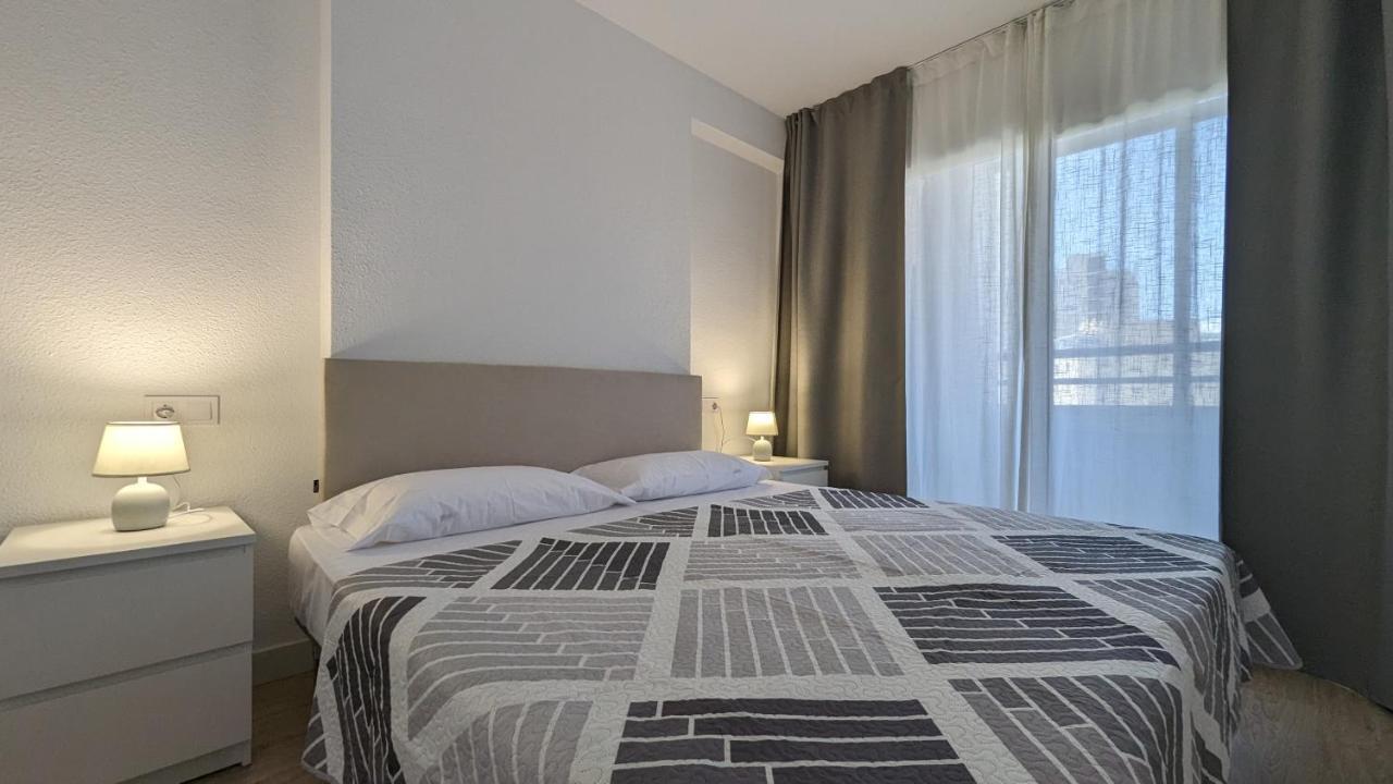 Tropic Mar Sun & Beach Apartment 베니돔 외부 사진