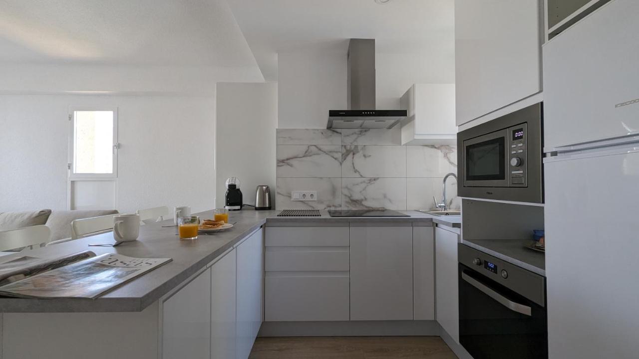 Tropic Mar Sun & Beach Apartment 베니돔 외부 사진