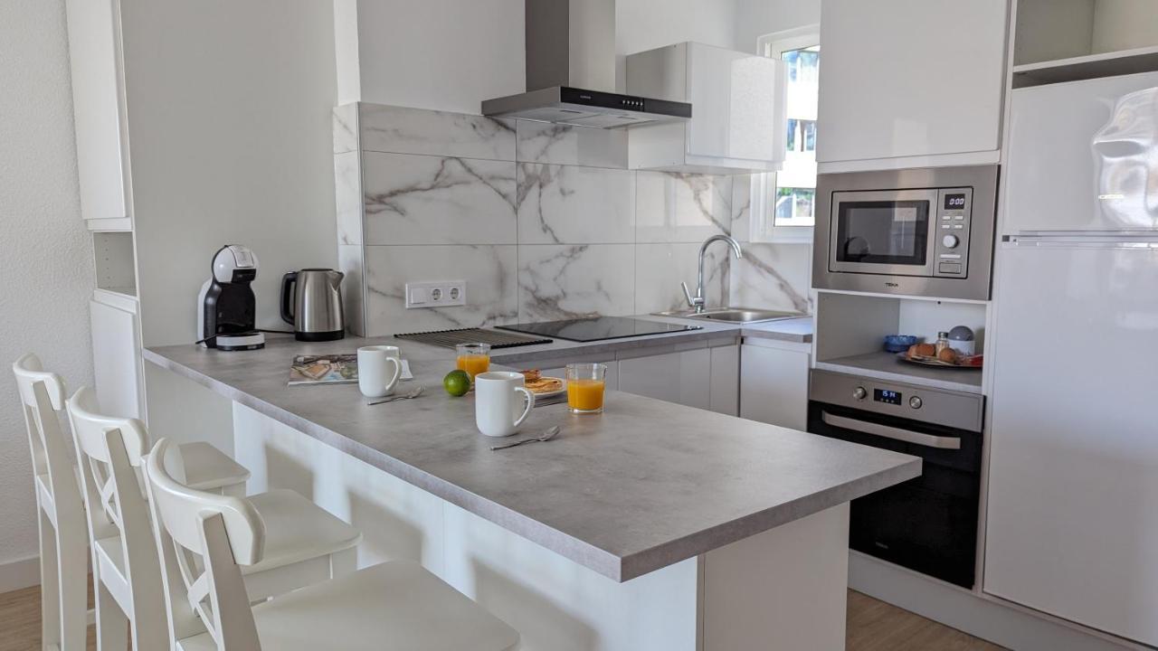 Tropic Mar Sun & Beach Apartment 베니돔 외부 사진
