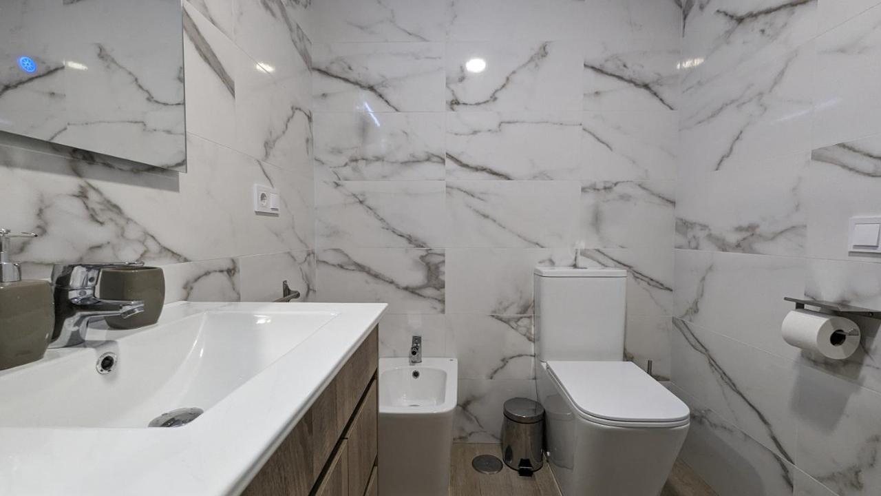 Tropic Mar Sun & Beach Apartment 베니돔 외부 사진